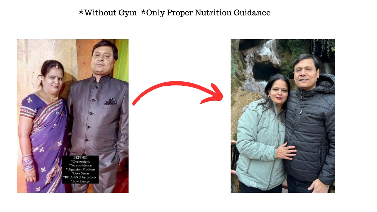 Transformation Story